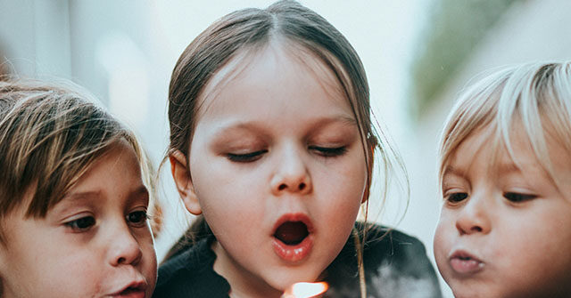 Wyoming Neighbors Save Child's Birthday Party When Guests Cancel