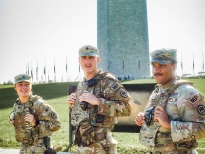National Guard / Washington D.C.