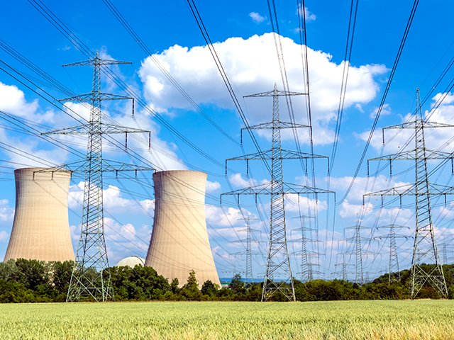 Exclusive—Rep. Pat Harrigan: Washington Is Sitting on the Cure for High Energy Bills; It's Called Nuclear