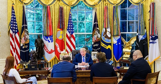 Trump: SCOTUS 'Slaughter' Decision Makes Up For Birthright Citizenship Loss