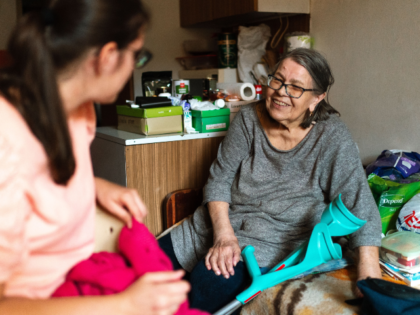 elder care