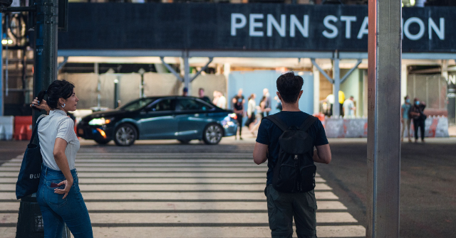 VIDEO: NYC's Historic Penn Station Might Be Renamed After President Trump During $8 Billion 'Rebirth'