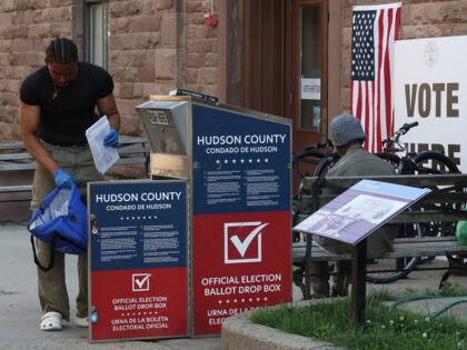 DOJ Is Investigating Illegally Registered Voters in New Jersey