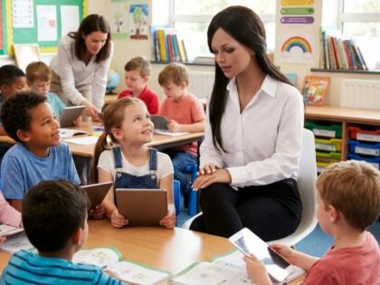 realbotix robo teacher to debut in New York
