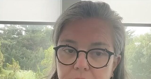 Rosie O’Donnell: «Ο φασισμός είναι ήδη εδώ» με τον Τραμπ
