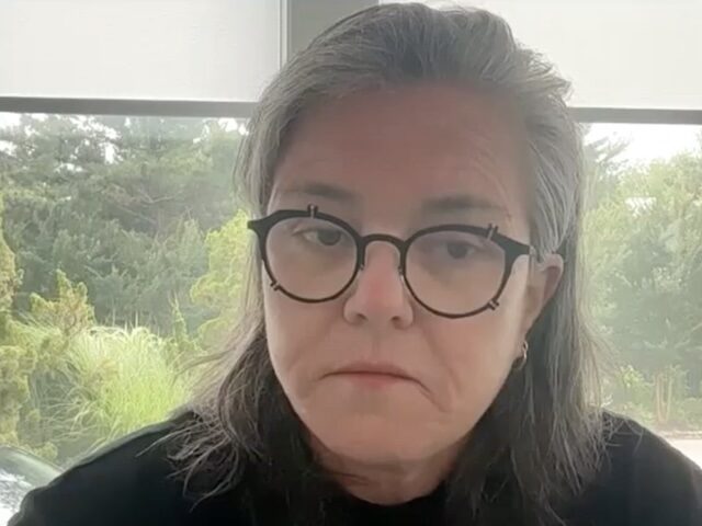 Rosie O’Donnell: ‘Fascism Has Already Arrived’ with Trump