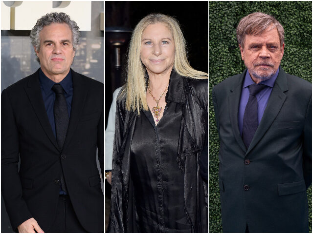 Hollywood Celebrities Go Ballistic After Trump Election Integrity Speech