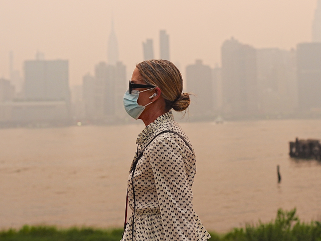 Trump: Canada Will Be Tariffed for Costs of Smoke Pollution Blanketing U.S.