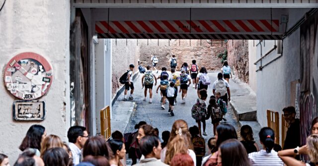 Report: 13% of Students in Spain Are Migrants, 55% More Than in 2015
