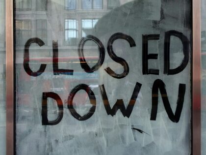 Seven Save A Lot grocery stores across Democrat-run Chicago have closed permanently and e