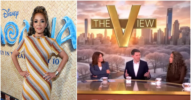 FCC Chairman Calls Out Sunny Hostin for Saying ‘We Need to Flip the Senate’ While ABC Argues 'The View' Is a Bona Fide News Program