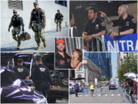 Gun Control to Gun Patrol: U.S. Army, Over 120 Police Turn MSG into Fortress for Taylor Swift Star-