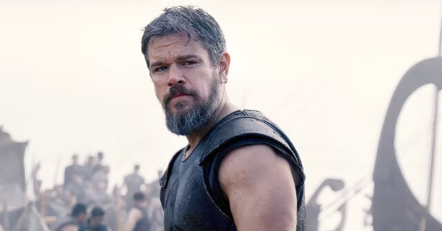 Nolte: Το «Odyssey» ανοίγει την Πέμπτη το βράδυ με τεράστια $17,5 εκατομμύρια