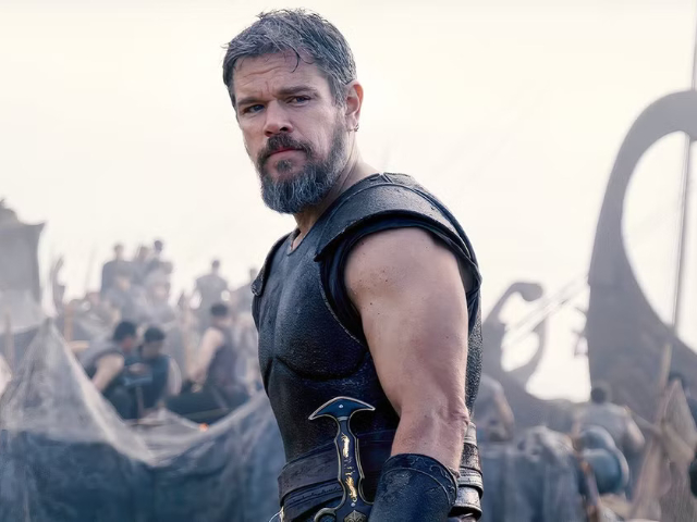 Nolte: ‘The Odyssey’ Opens to Massive $17.5 Million Thursday Night