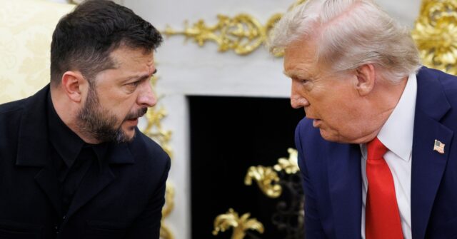 Trump and Zelensky to Meet in Washington this Week