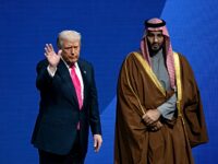 Reports: Trump OKs Saudi Arabia Nuclear Deal