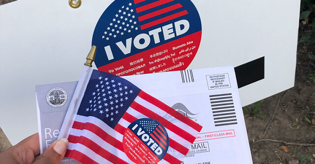 Poll Shows Majority Support for SAVE America Act