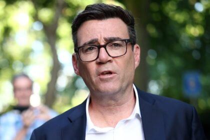 Andy Burnham is expected to become Labour leader at his third attempt