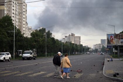 Ballistic missiles have challenged Ukraine's air defences