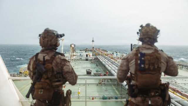 CENTCOM said it hit Iranian 'surveillance sites, military logistics infrastructure, u