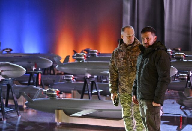 Credited as an expert military strategist, Syrsky halted Russia's advance on Kyiv aft