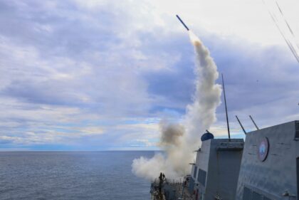 Germany said the purchase of Tomahawk missiles would plug a gap in its defences