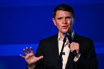James Talarico, running for the Senate in Texas, is one of a crop of Democrats with deeply