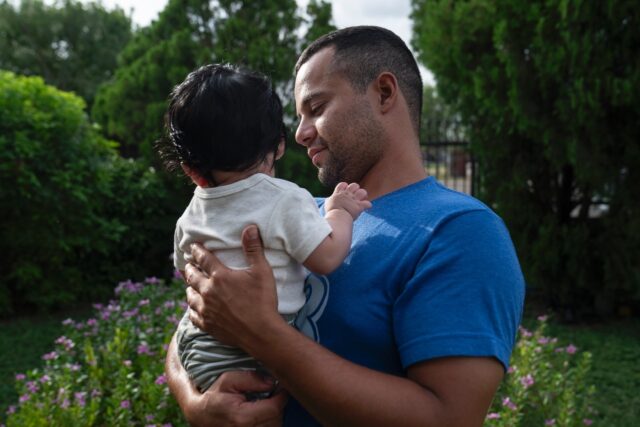 Jose Contreras said immigration officials laughed when he asked for a stay extension becau