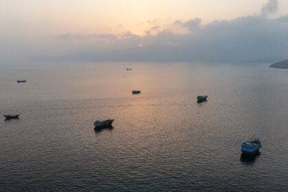 The Strait of Hormuz, a vital shipping route for the world's oil, is a major source o