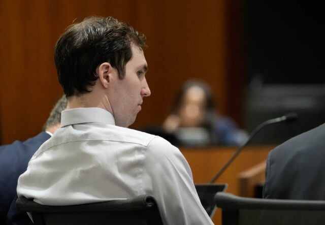 Tyler Robinson broke down in tears after admitting to the murder of right-wing firebrand C