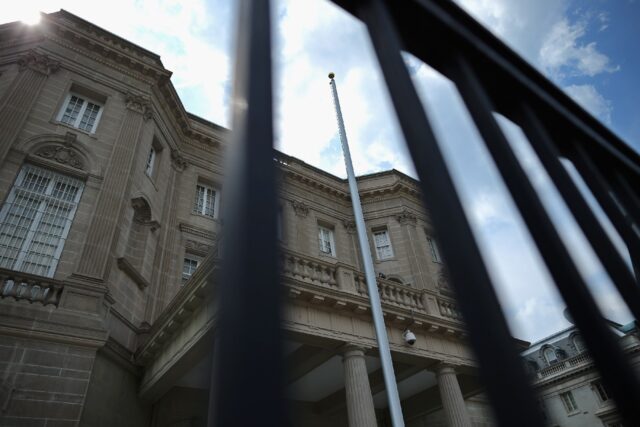 The US accused Cuba of both infiltrating the highest reaches of government as well as unde