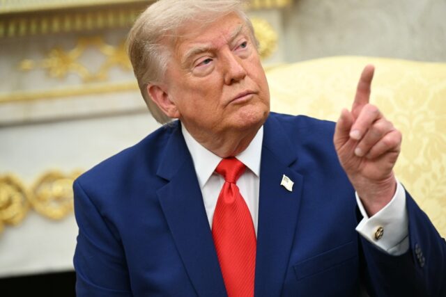 US President Donald Trump's administration is readying a fresh volley of tariffs as a