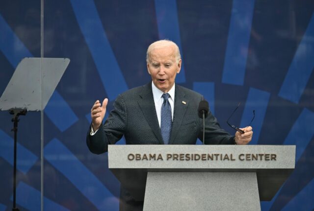 Former US president Joe Biden is publishing a memoir in November 2026