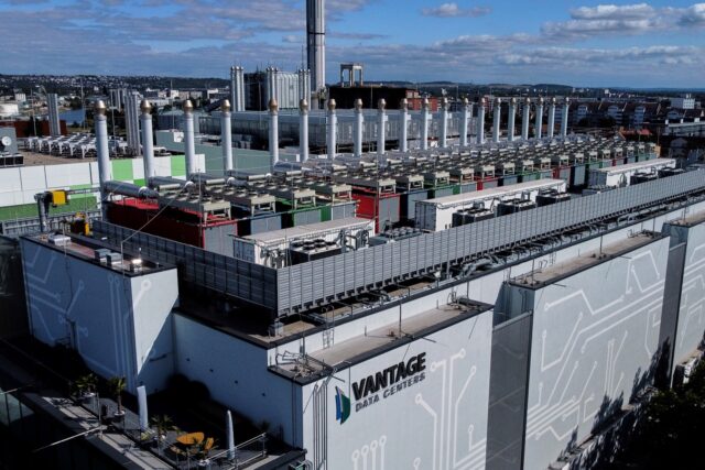 AI-Gigafactories The Associated Press