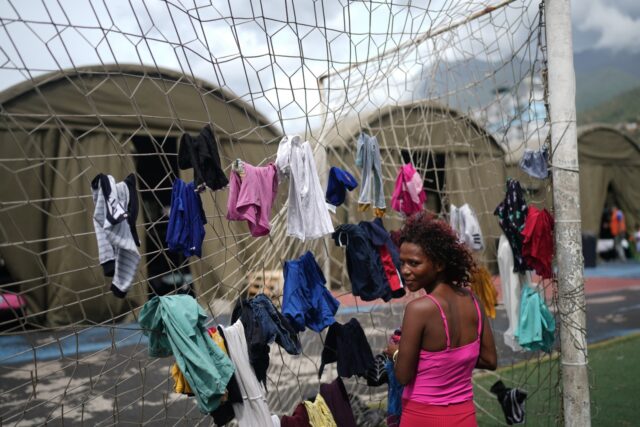 APTOPIX Venezuela Earthquake The Associated Press