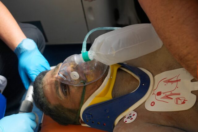 APTOPIX Venezuela Earthquake The Associated Press