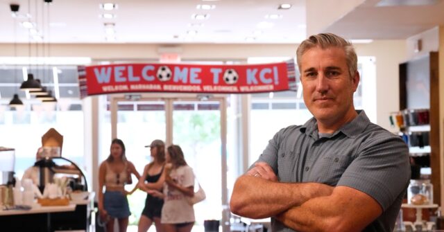 Small businesses say they're having a good summer as Americans travel closer to home