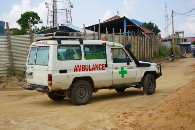 Congo Ebola The Associated Press