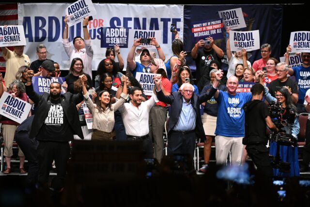 Election 2026 Michigan The Associated Press