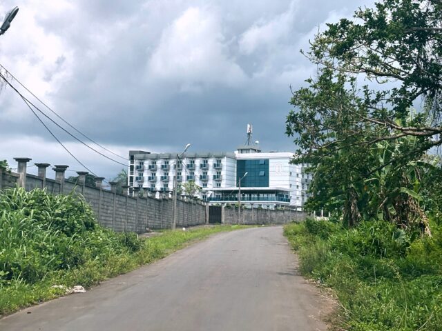Equatorial Guinea Ebola The Associated Press