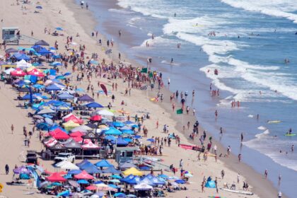Extreme Weather California The Associated Press