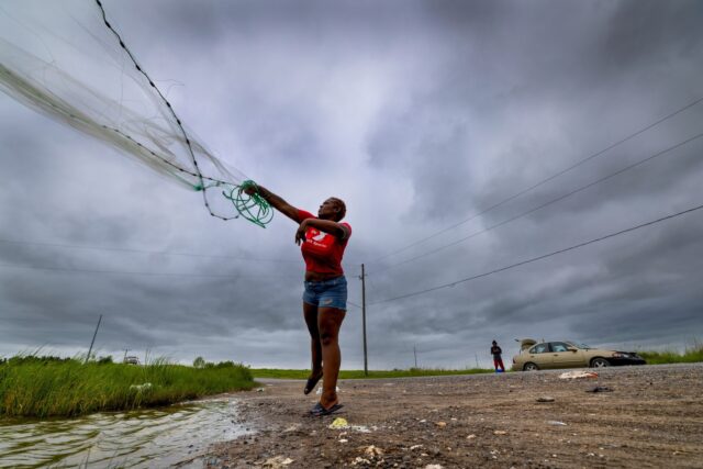Extreme Weather Tropical Storm Bertha The Associated Press
