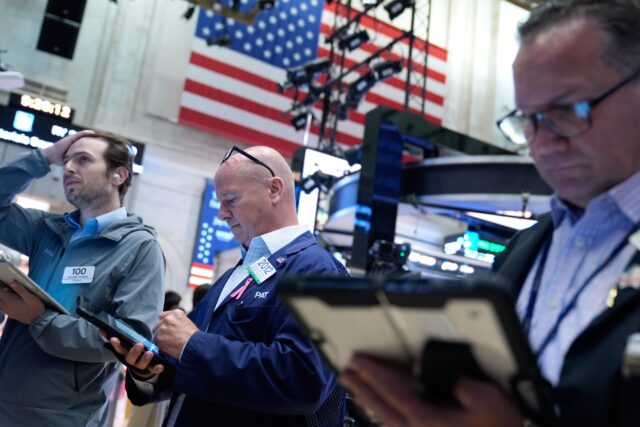 Financial Markets Wall Street The Associated Press