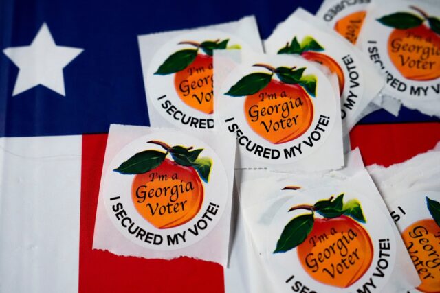 Georgia Elections Investigation The Associated Press