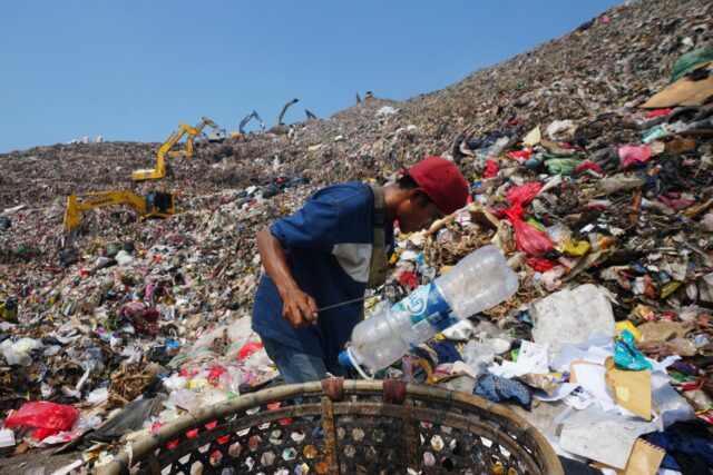 Indonesia Climate Landfill The Associated Press