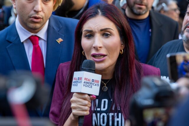 Laura Loomer Meets Zelenskyy In Ukraine After Her Major Reversal On The laura-loomer-meets-zelenskyy-in-ukraine-after-her-major-reversal-on-the