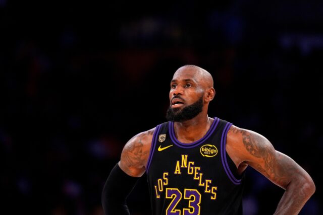 LeBron James Heading to the 76ers, Says it Will be His ‘Last Decision’