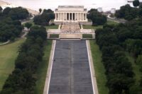 Trump says Pirro ‘folded like an umbrella’ in bid to drop Reflecting Pool vandalism cha