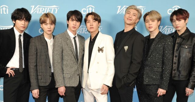 The Recording Academy CEO responds to BTS decision not to submit to Grammys