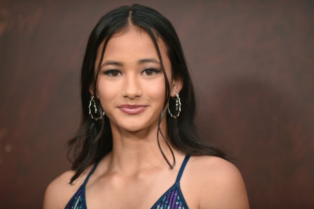 Obit - Kaylee Hottle The Associated Press